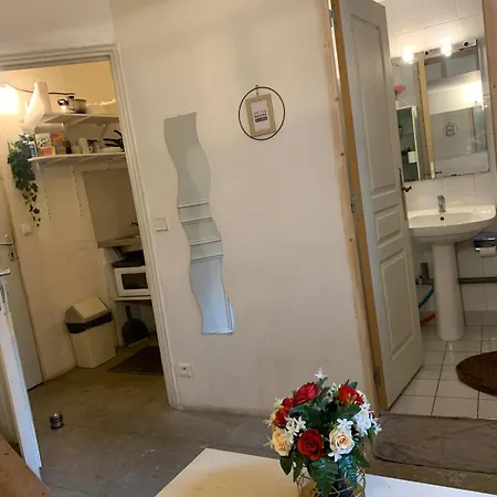 Gare Saint-roch Appartement Montpellier