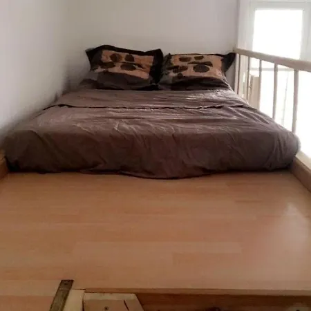 Gare Saint-roch Appartement