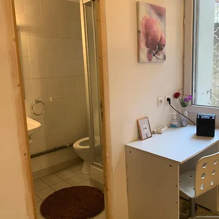 Gare Saint-roch Appartement Montpellier