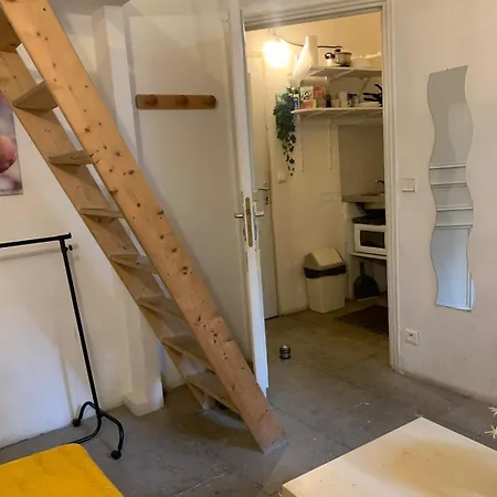 Gare Saint-roch Appartement Montpellier