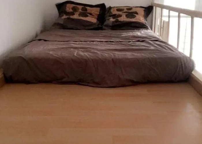 Gare Saint-roch Appartement