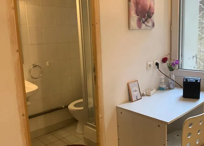 Gare Saint-roch Appartement Montpellier